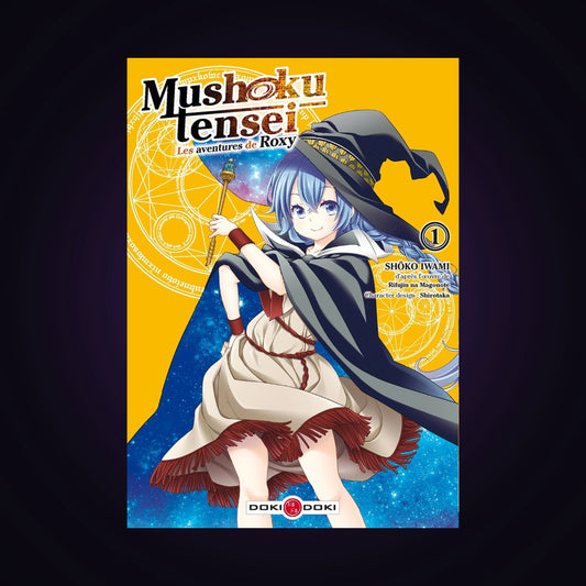 Mushoku Tensei - Les aventures de Roxy. Tome 1