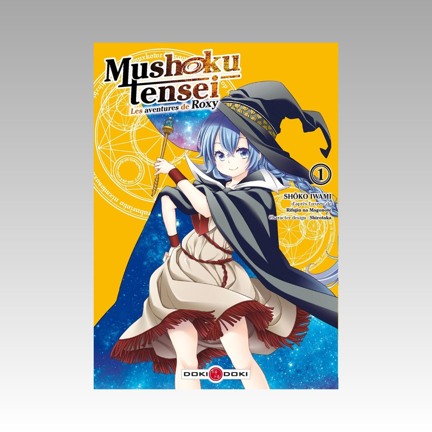 Mushoku Tensei - Les aventures de Roxy. Tome 1