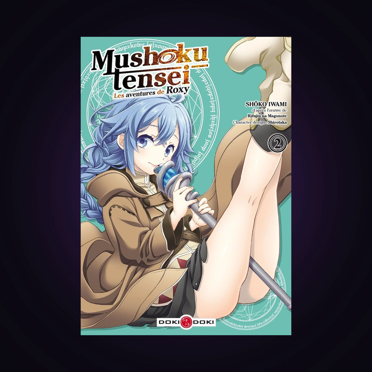 Mushoku Tensei - Les aventures de Roxy. Tome 2