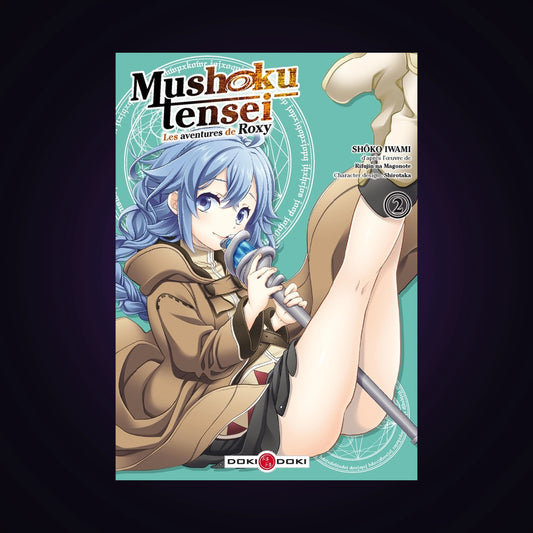 Mushoku Tensei - Les aventures de Roxy. Tome 2