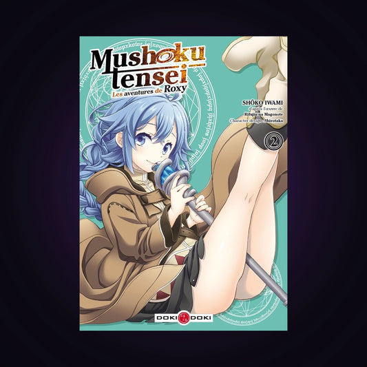 Mushoku Tensei - Les aventures de Roxy. Tome 2