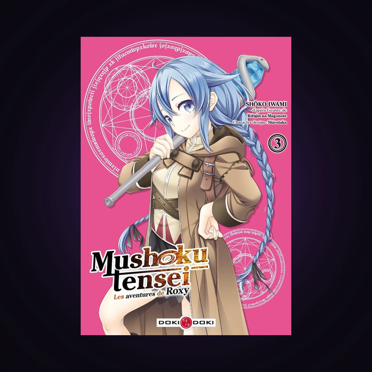 Mushoku Tensei - Les aventures de Roxy. Tome 3