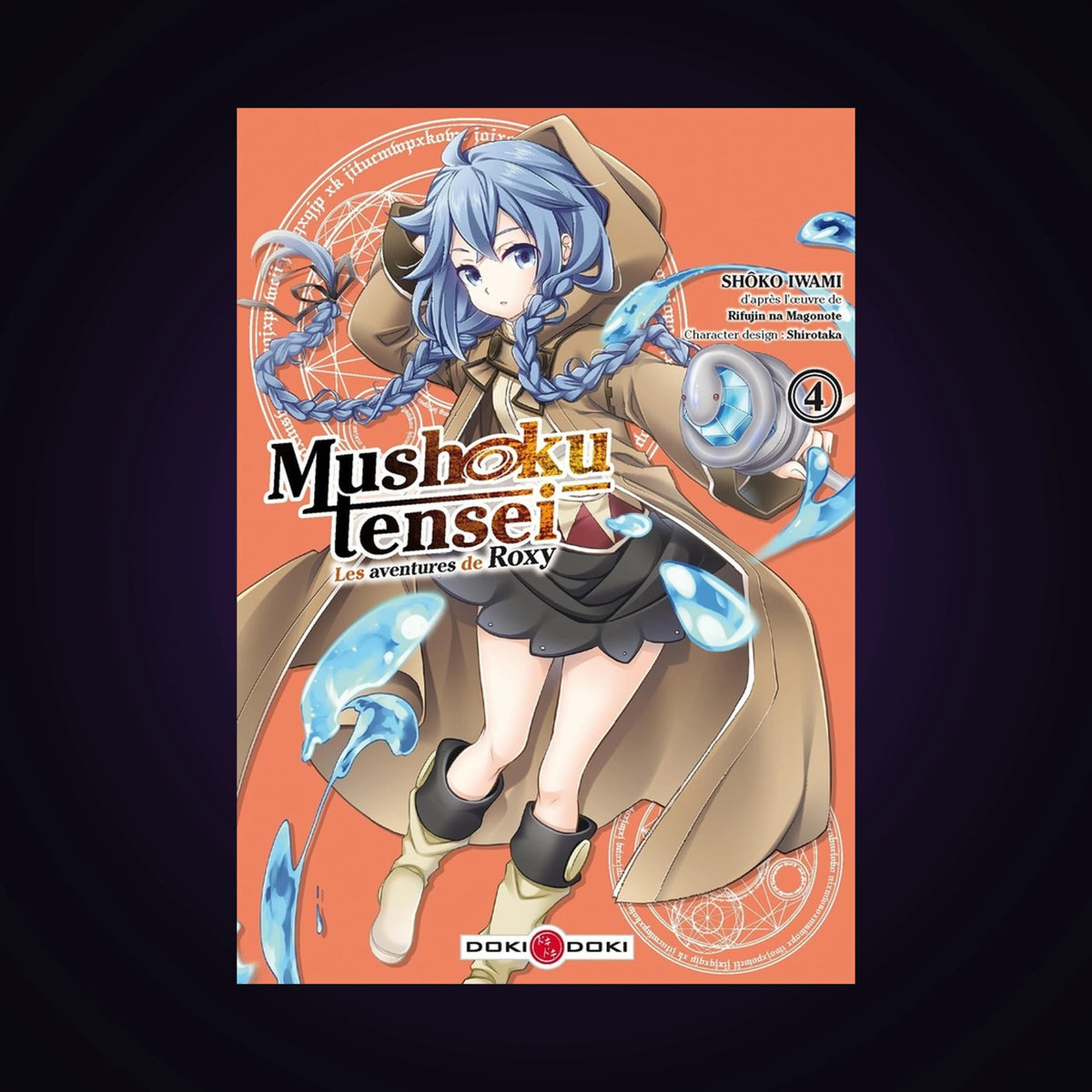 Mushoku Tensei - Les aventures de Roxy. Tome 4