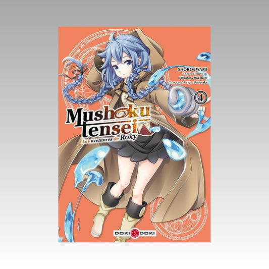 Mushoku Tensei - Les aventures de Roxy. Tome 4