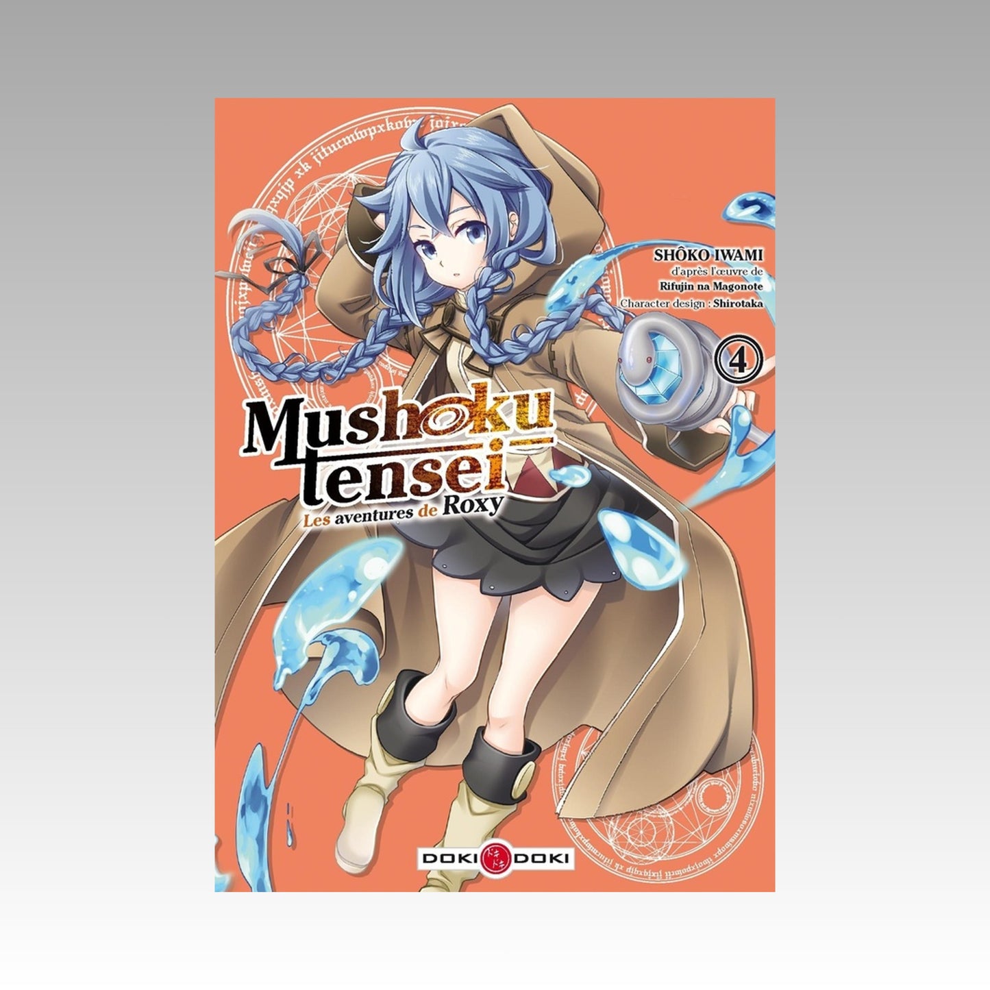 Mushoku Tensei - Les aventures de Roxy. Tome 4