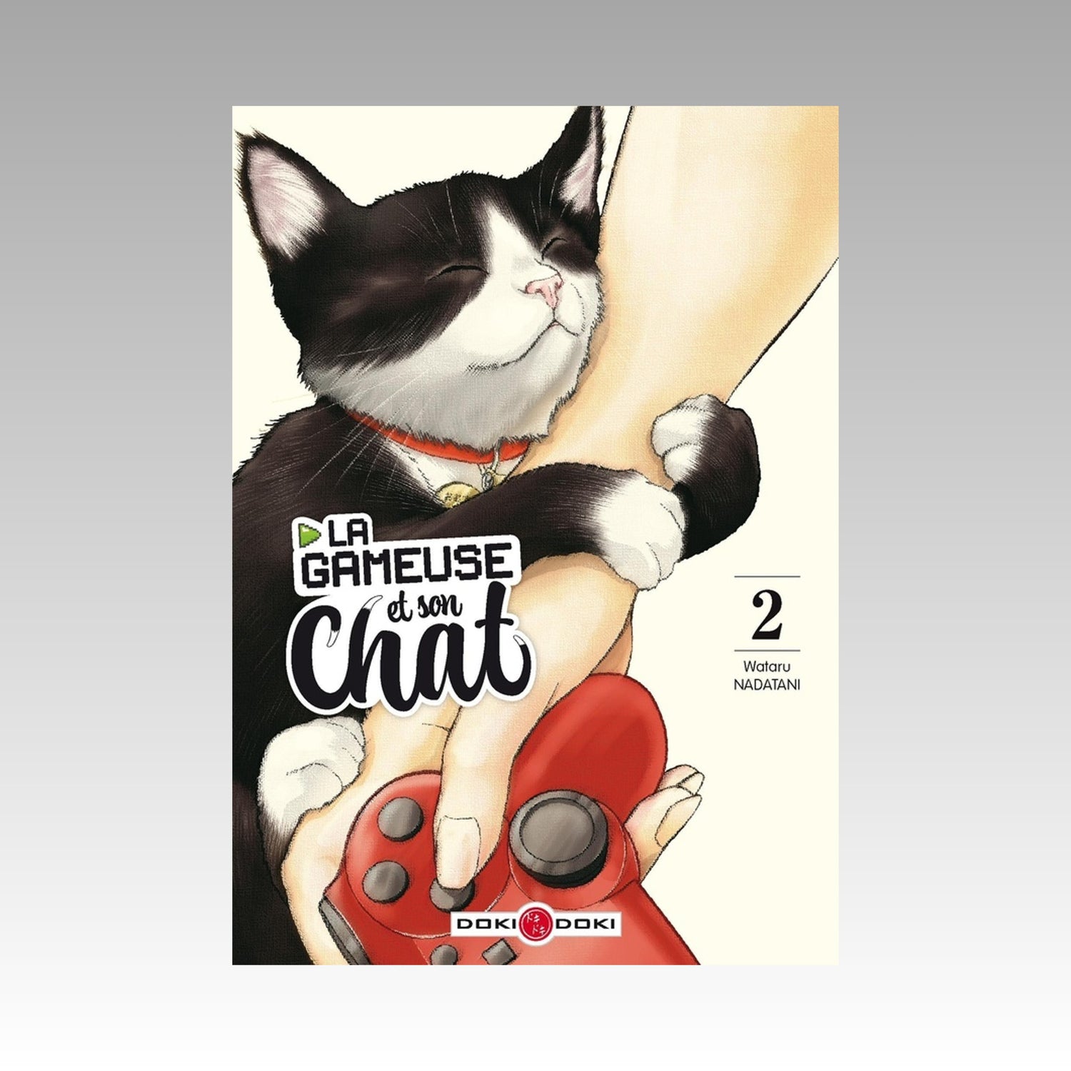 La gameuse et son chat. Tome 2
