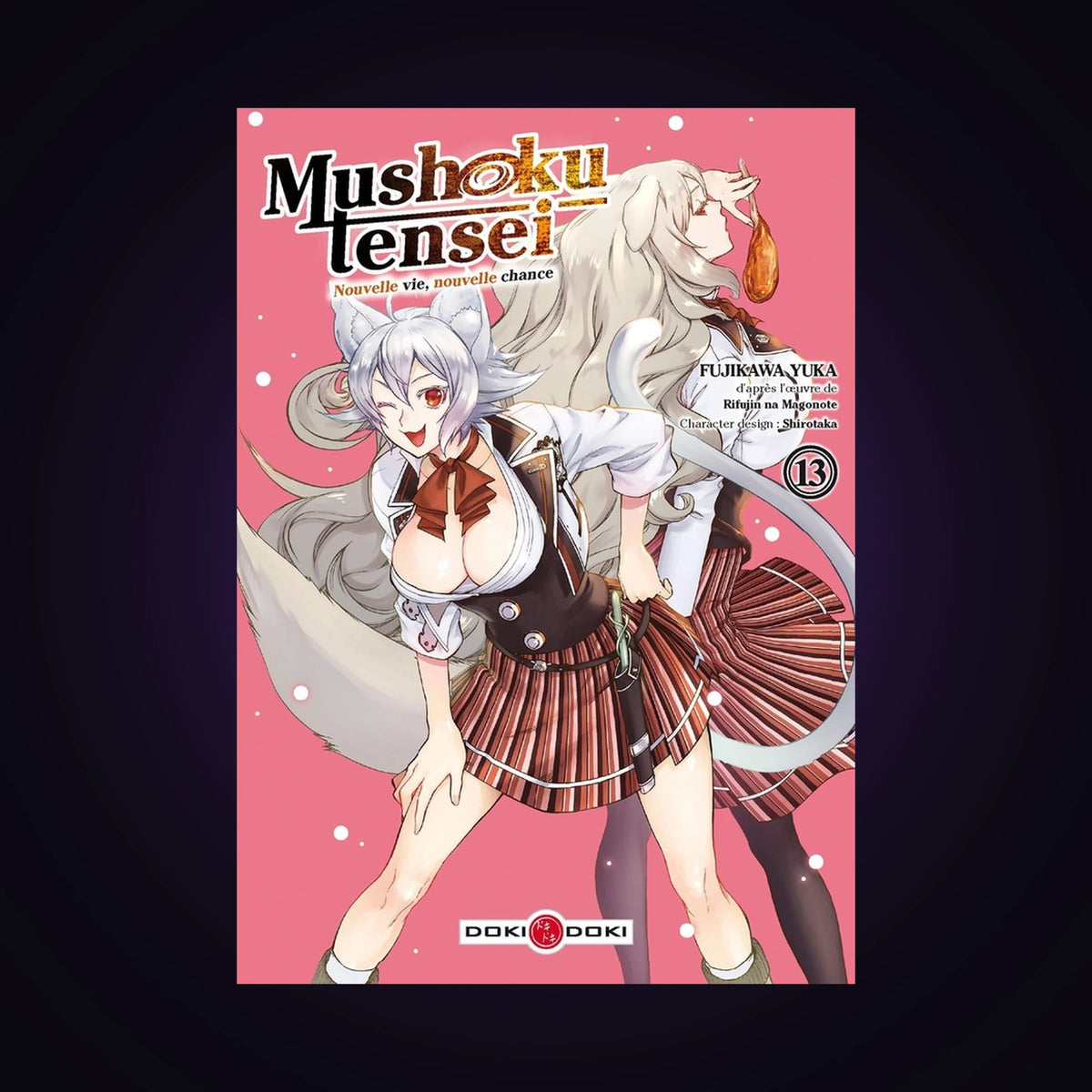 Mushoku Tensei - Nouvelle vie, nouvelle chance. Tome 13