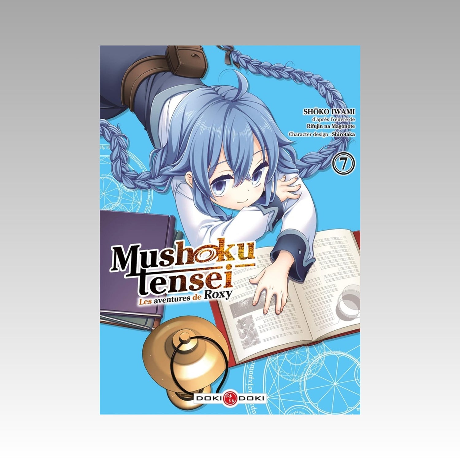 Mushoku Tensei - Les aventures de Roxy. Tome 7