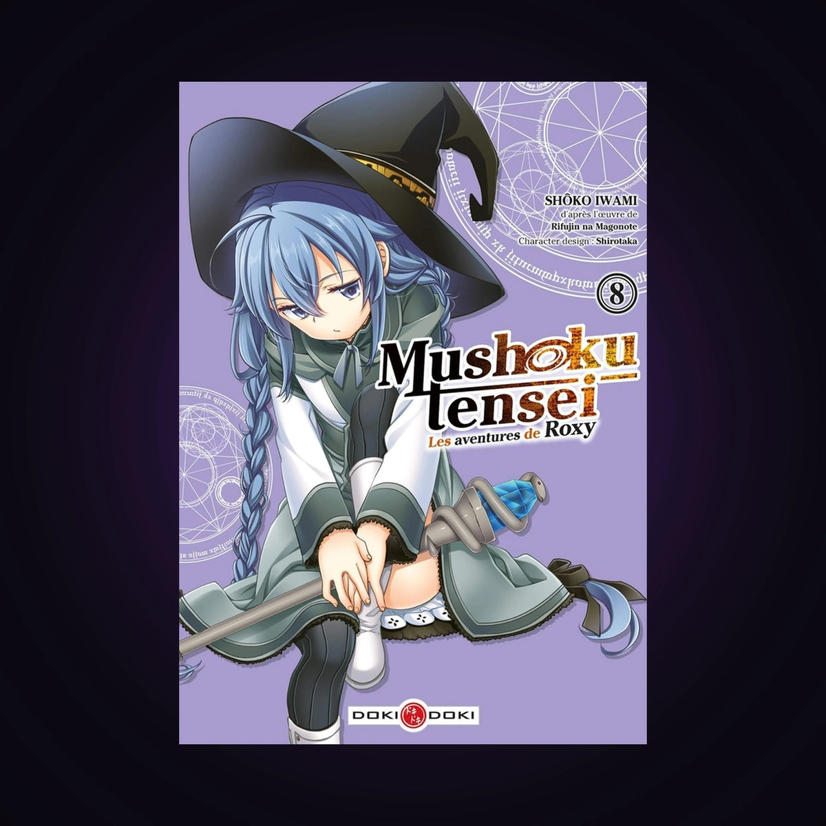 Mushoku Tensei - Les aventures de Roxy. Tome 8