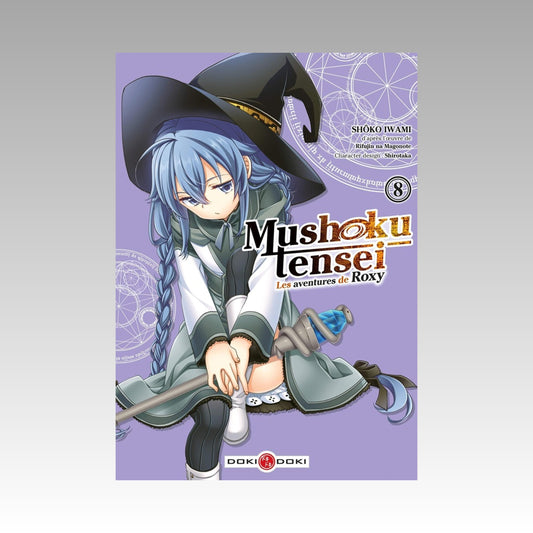 Mushoku Tensei - Les aventures de Roxy. Tome 8