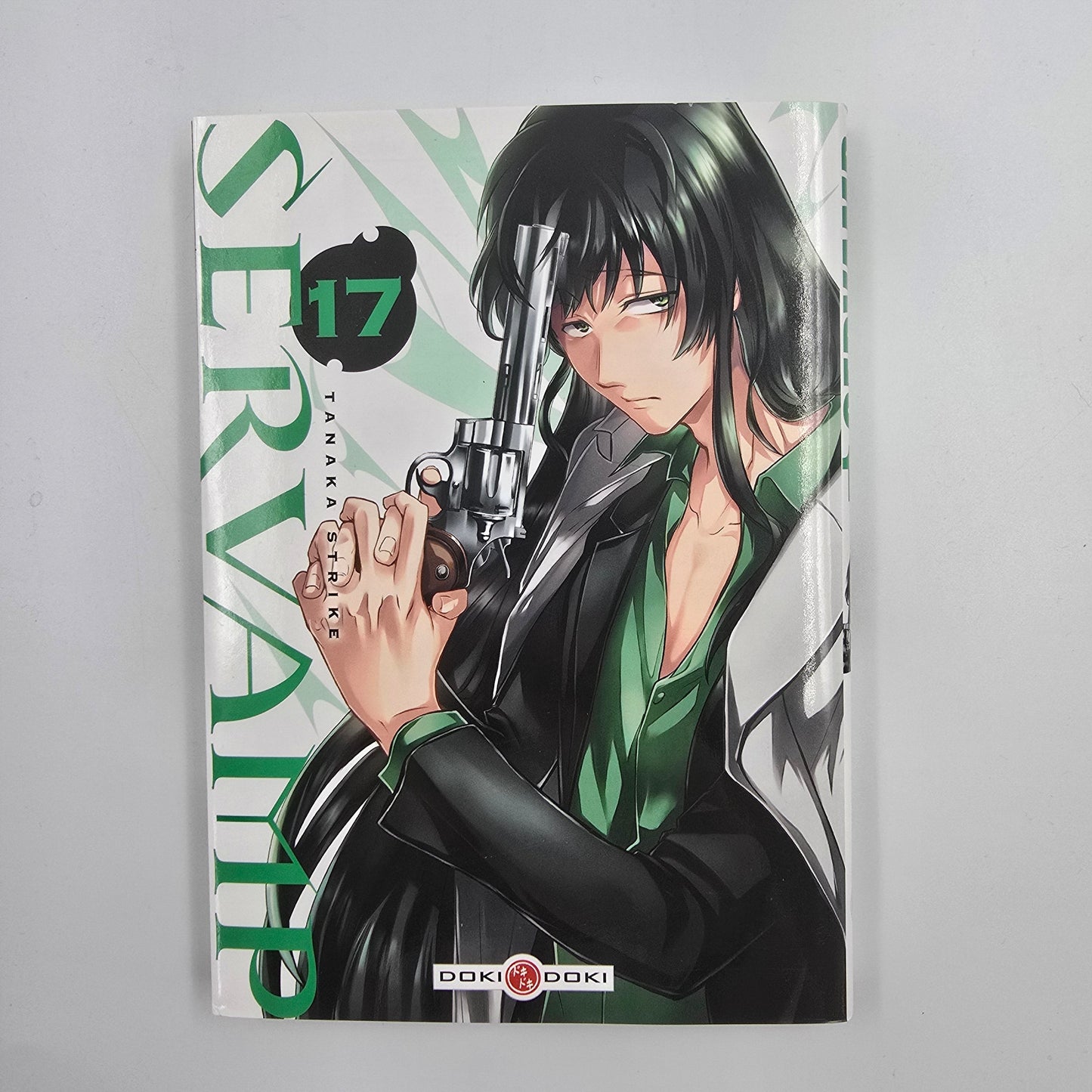 Servamp. Tome 17