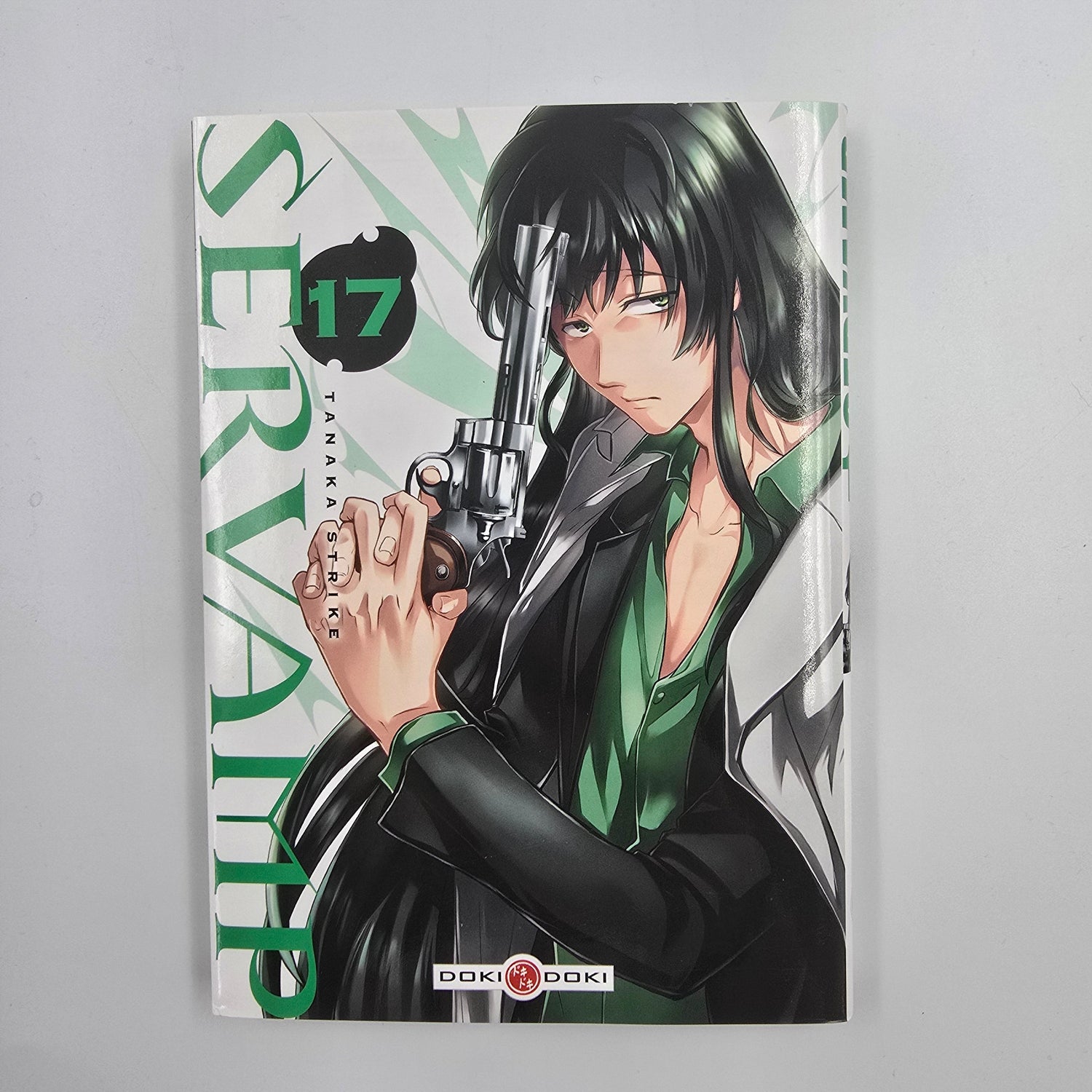 Servamp. Tome 17