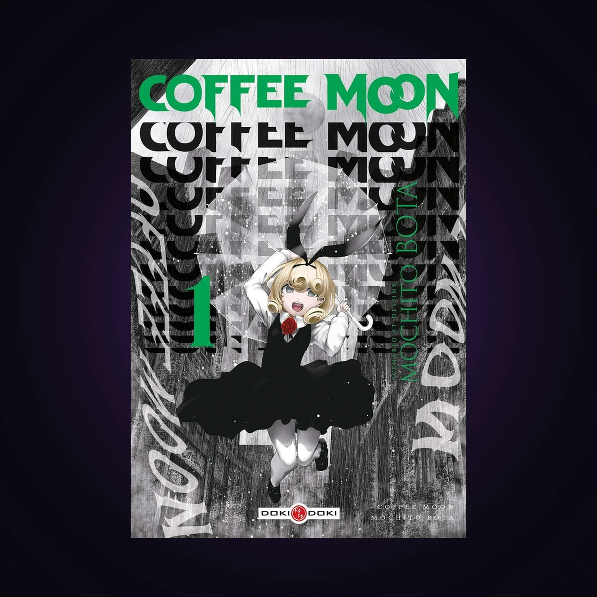 Coffee Moon. Tome 1