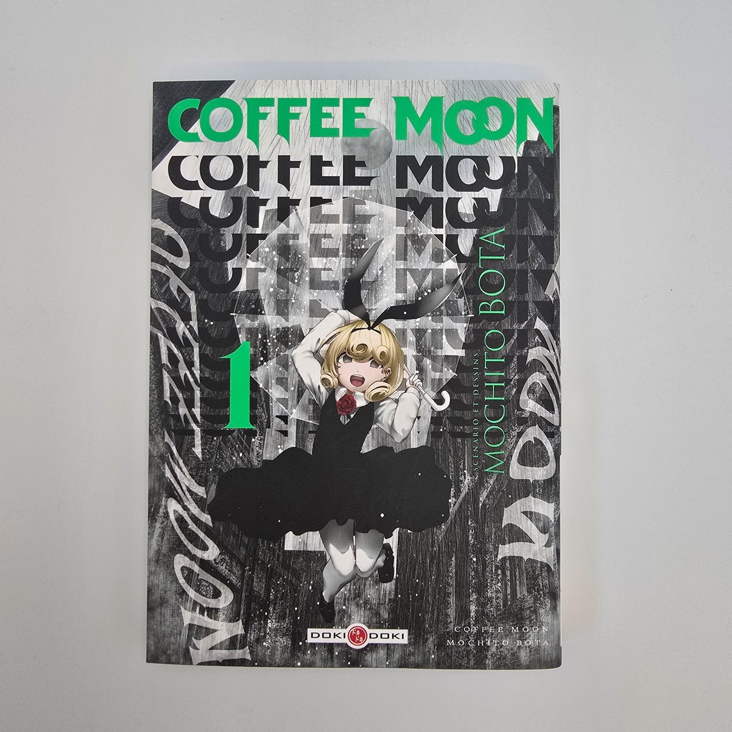 Coffee Moon. Tome 1