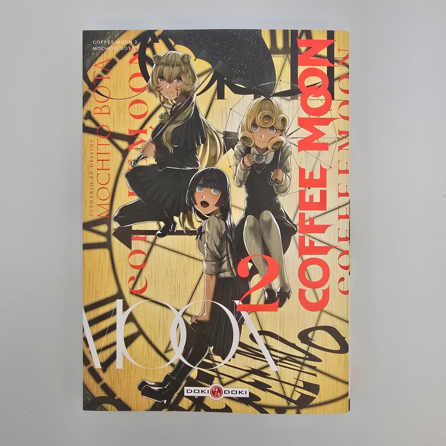 Coffee Moon. Tome 2