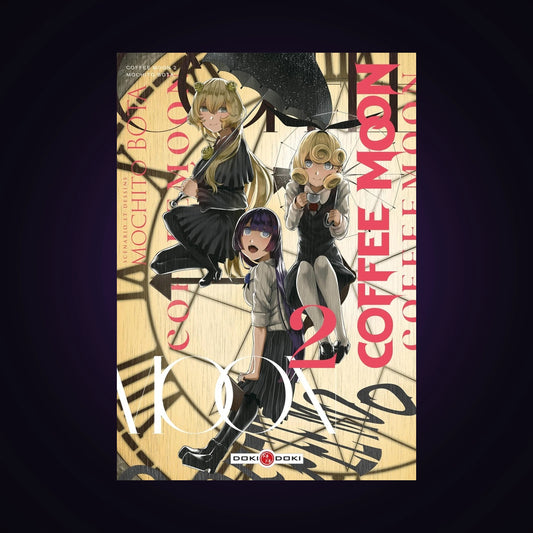 Coffee Moon. Tome 2