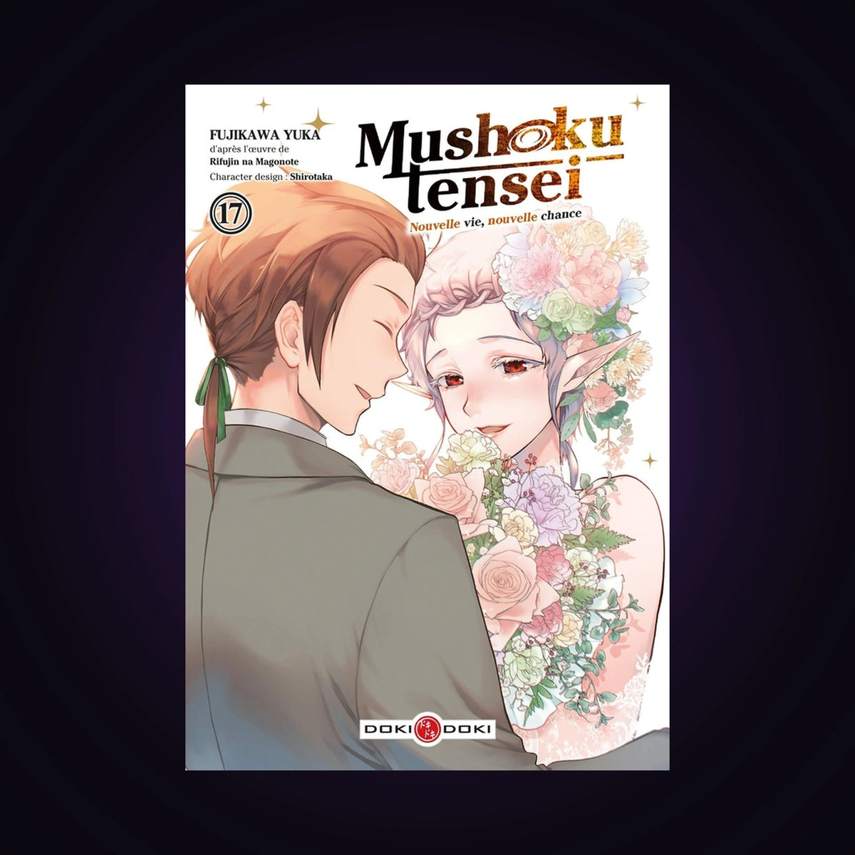 Mushoku Tensei - Nouvelle vie, nouvelle chance. Tome 17