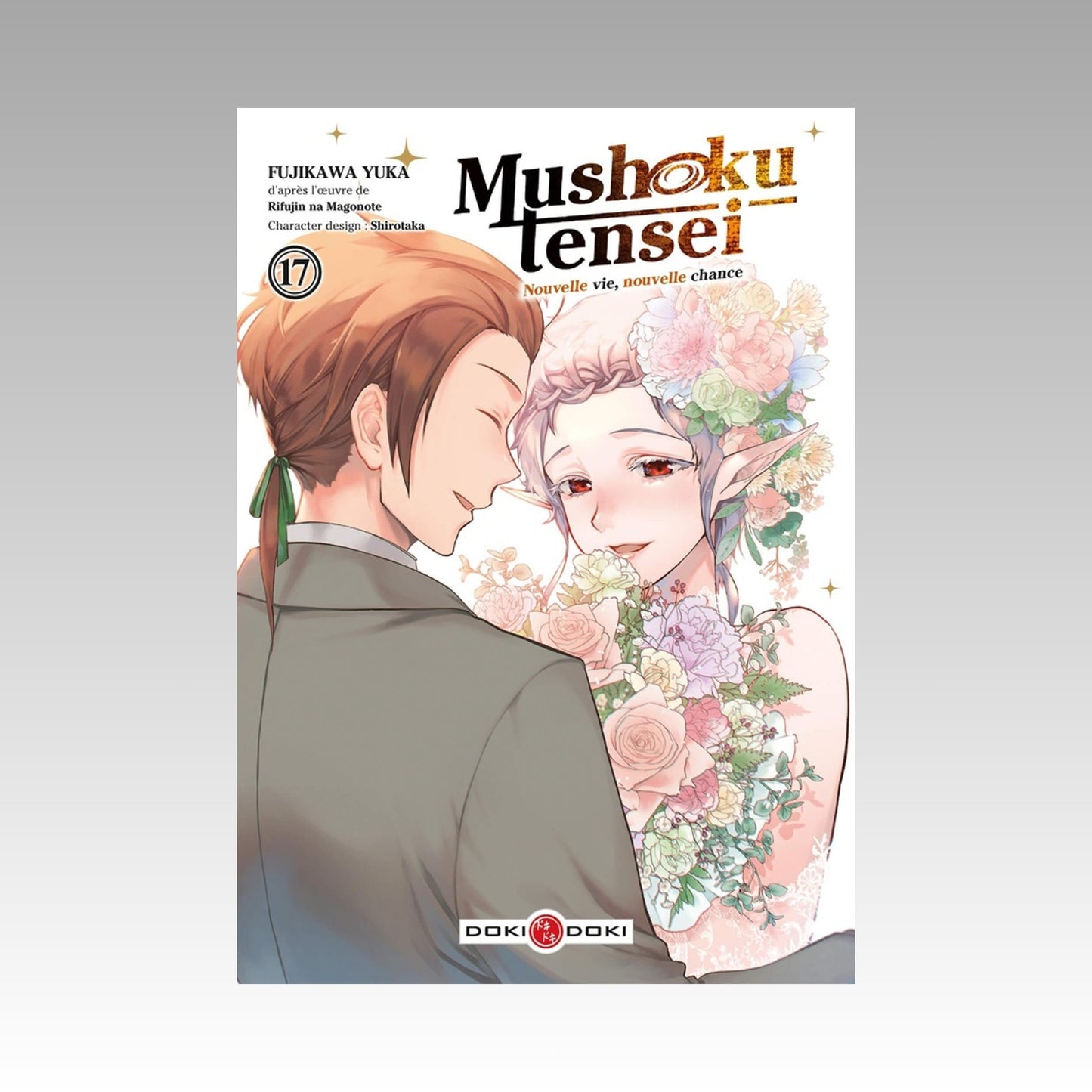 Mushoku Tensei - Nouvelle vie, nouvelle chance. Tome 17
