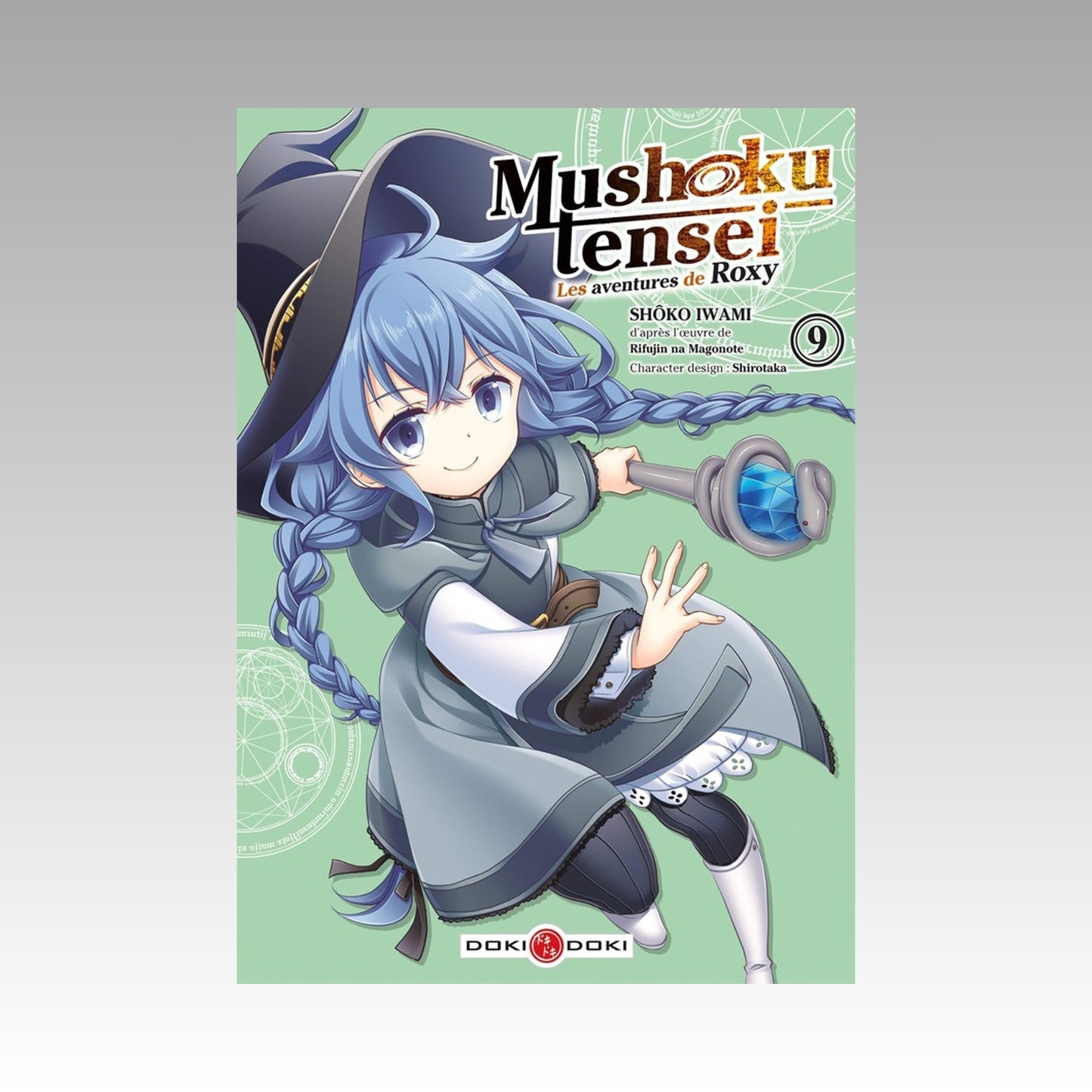 Mushoku Tensei - Les aventures de Roxy. Tome 9