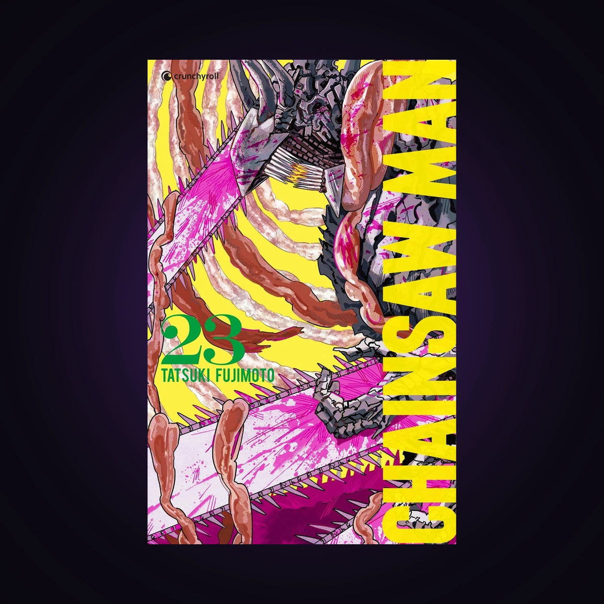 Chainsaw Man. Tome 23