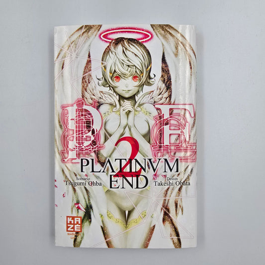 Platinum end. Tome 2