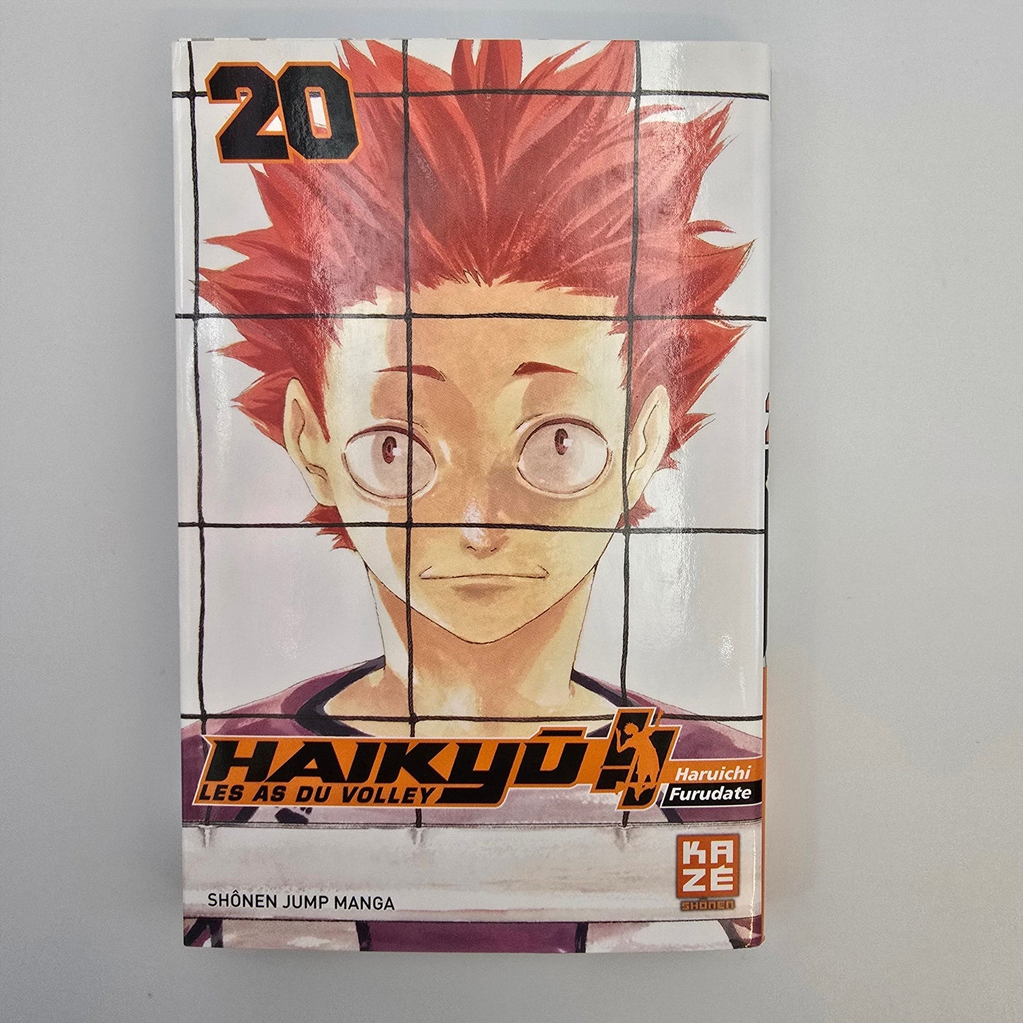 Haikyū !! : les as du volley. Tome 20
