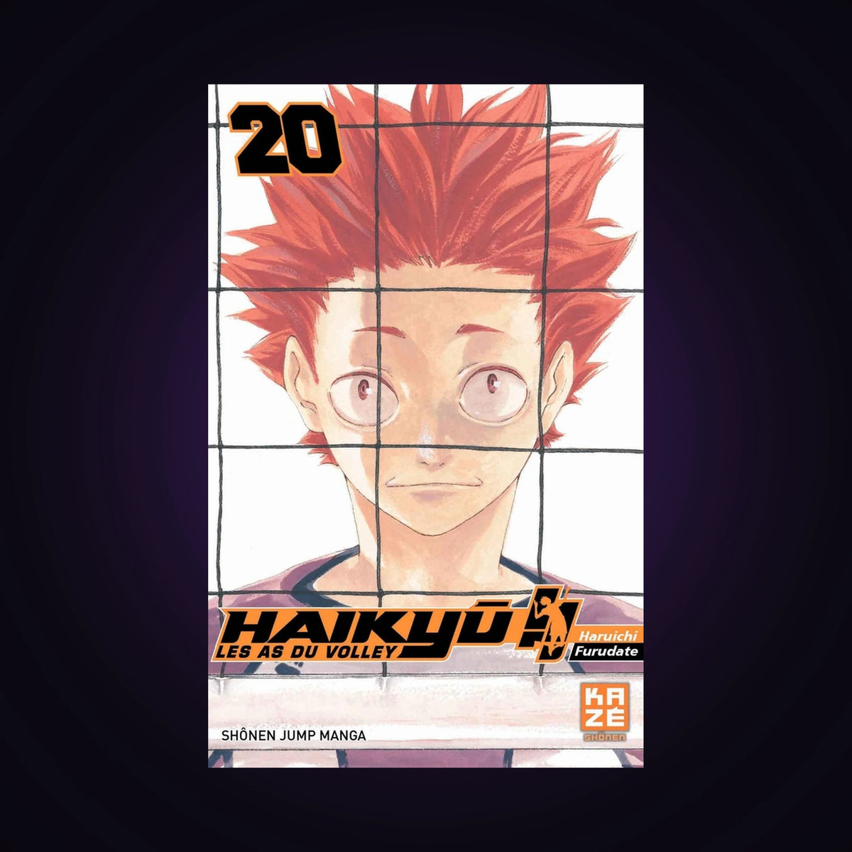 Haikyū !! : les as du volley. Tome 20