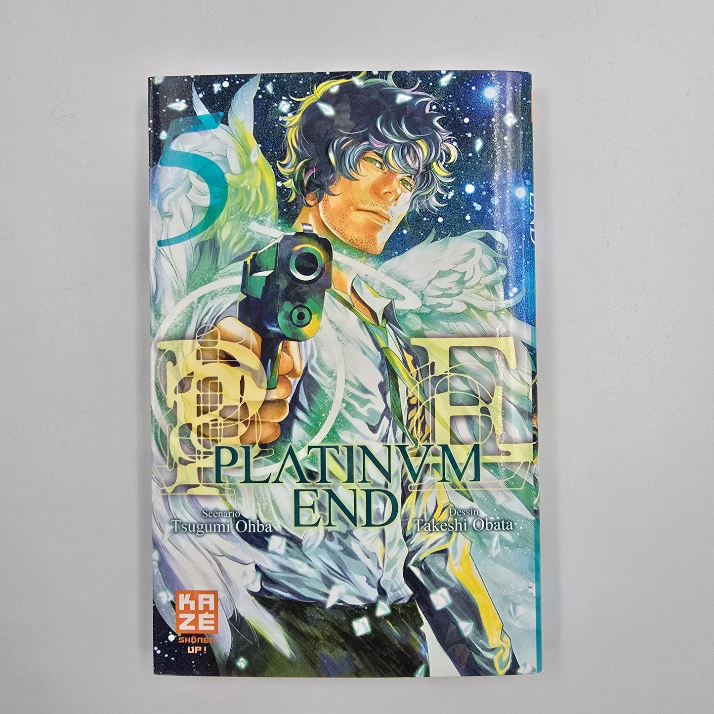 Platinum end. Tome 5