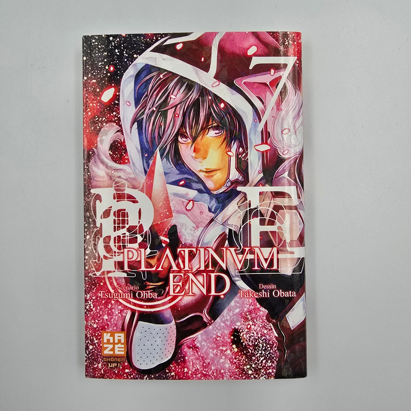 Platinum end. Tome 7