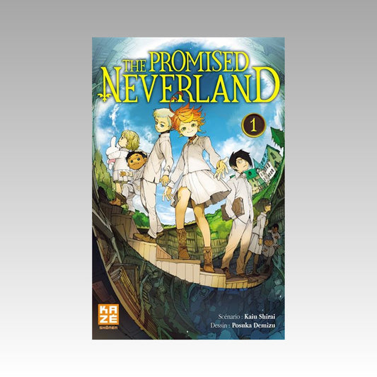 The Promised Neverland. Tome 1