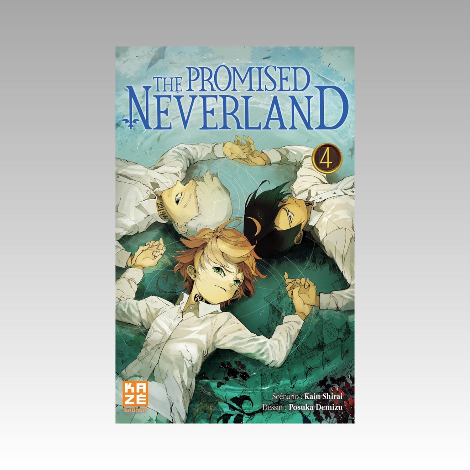 The Promised Neverland. Tome 4