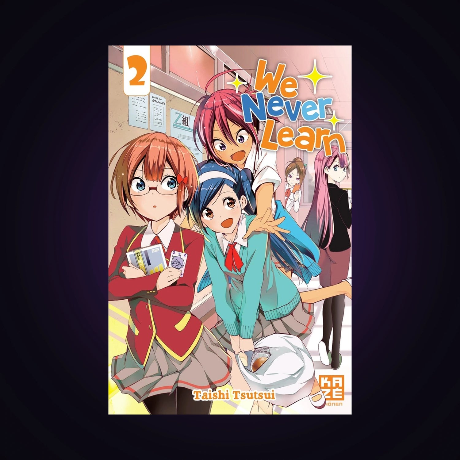 We never learn. Tome 2