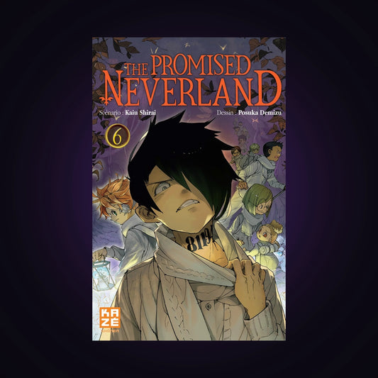 The Promised Neverland. Tome 6