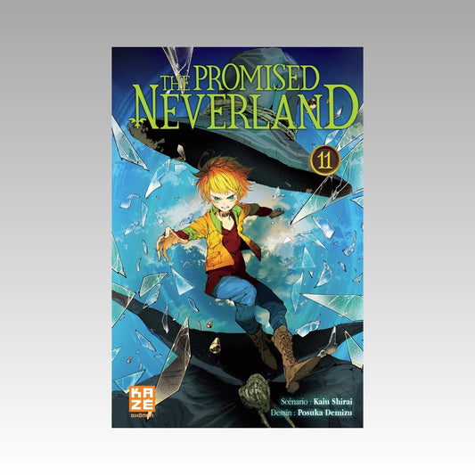 The Promised Neverland. Tome 11