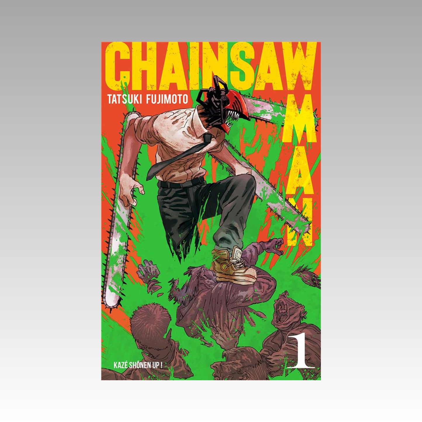 Chainsaw Man. Tome 1