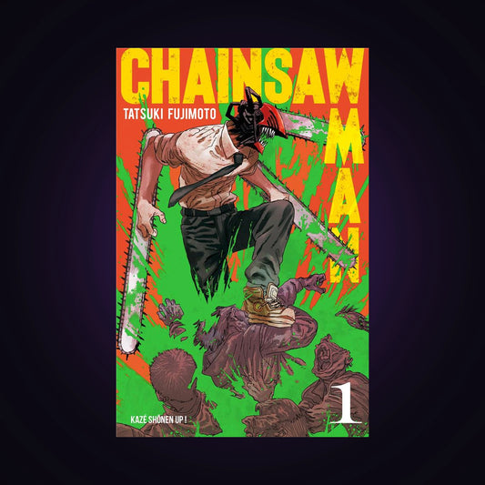 Chainsaw Man. Tome 1