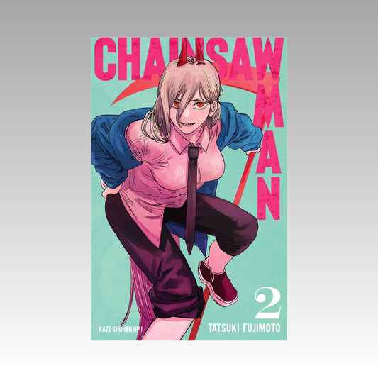 Chainsaw Man. Tome 2