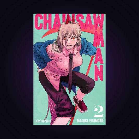 Chainsaw Man. Tome 2