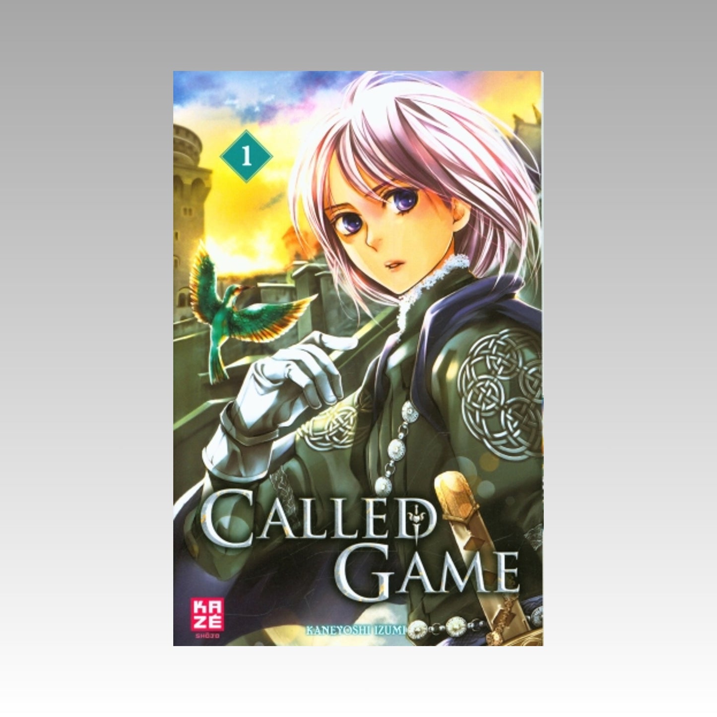 Called Game. Tome 1