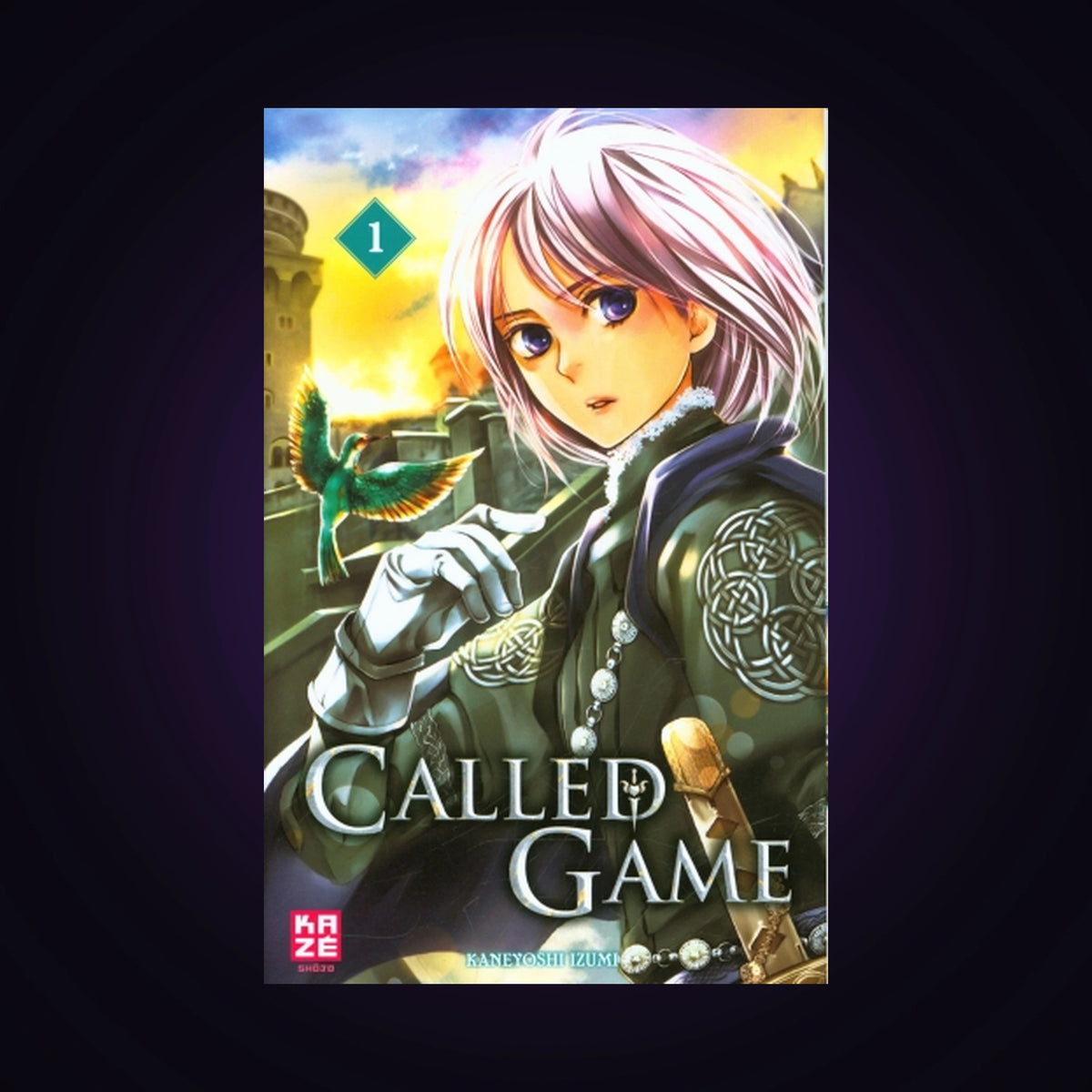 Called Game. Tome 1