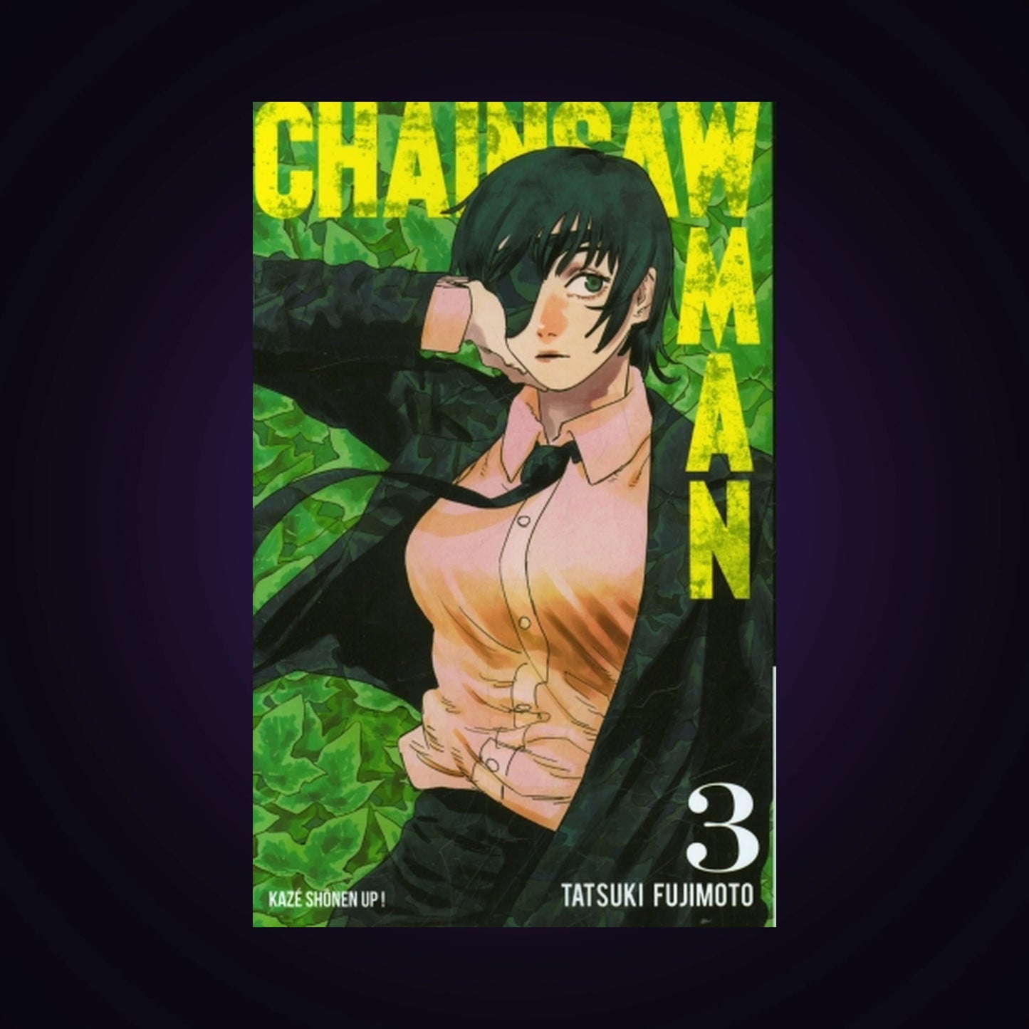 Chainsaw Man. Tome 3