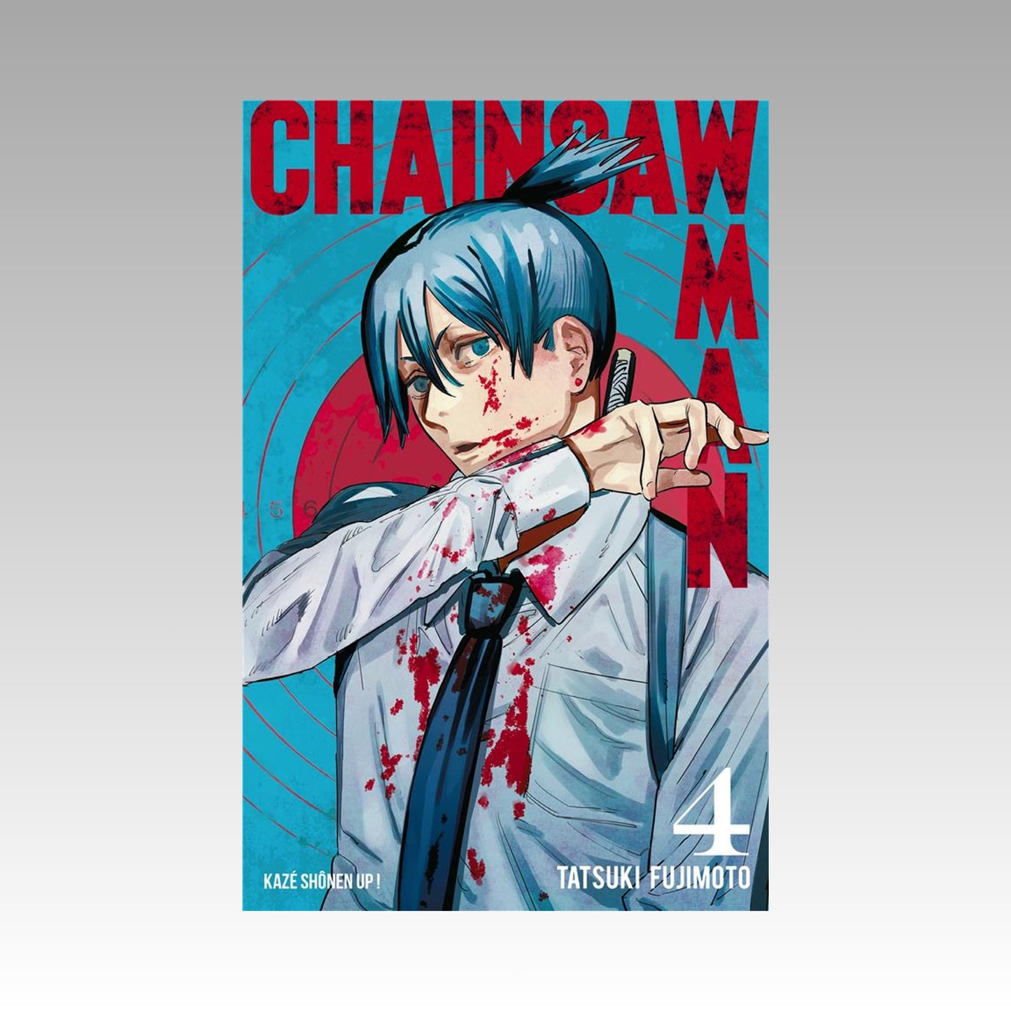 Chainsaw Man. Tome 4