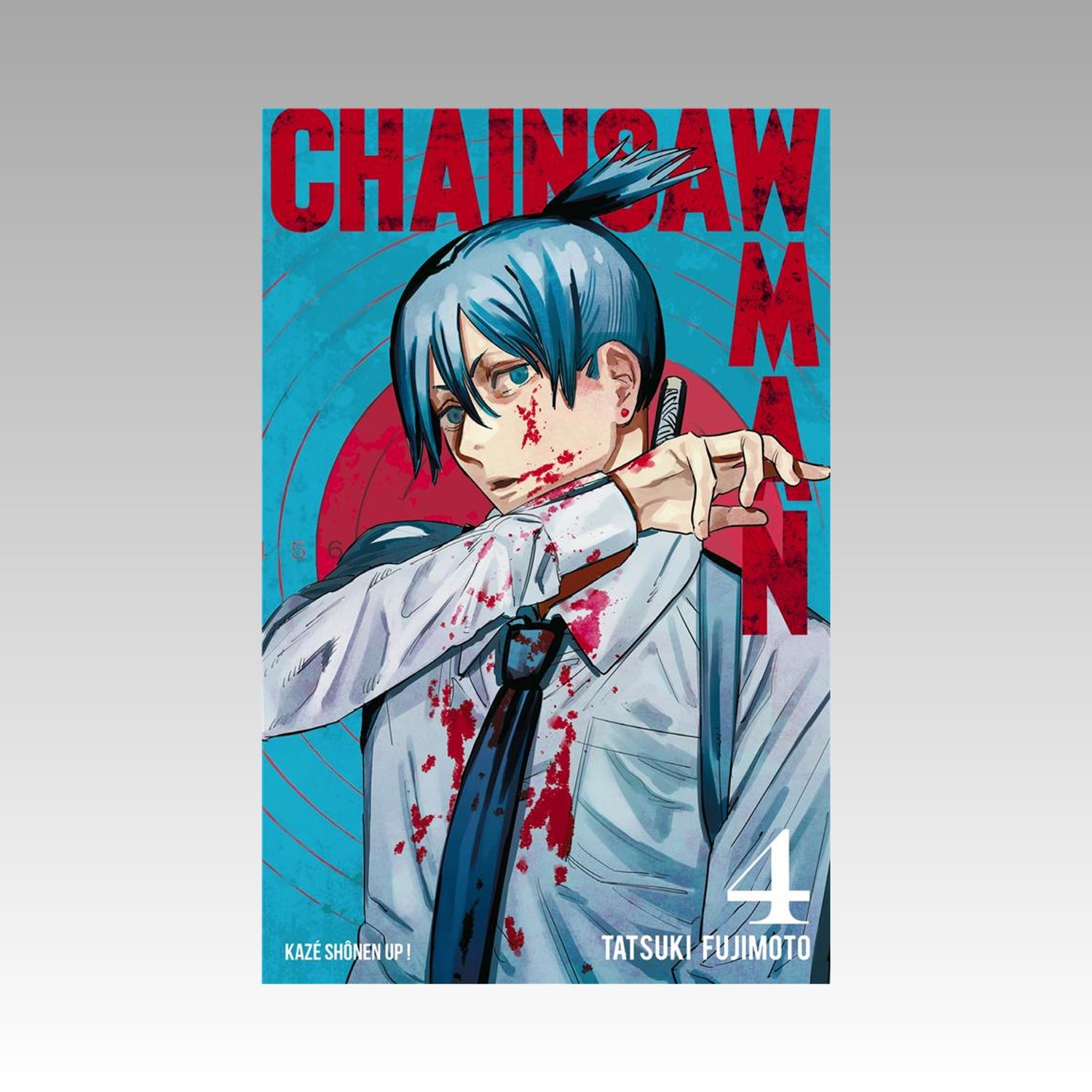 Chainsaw Man. Tome 4