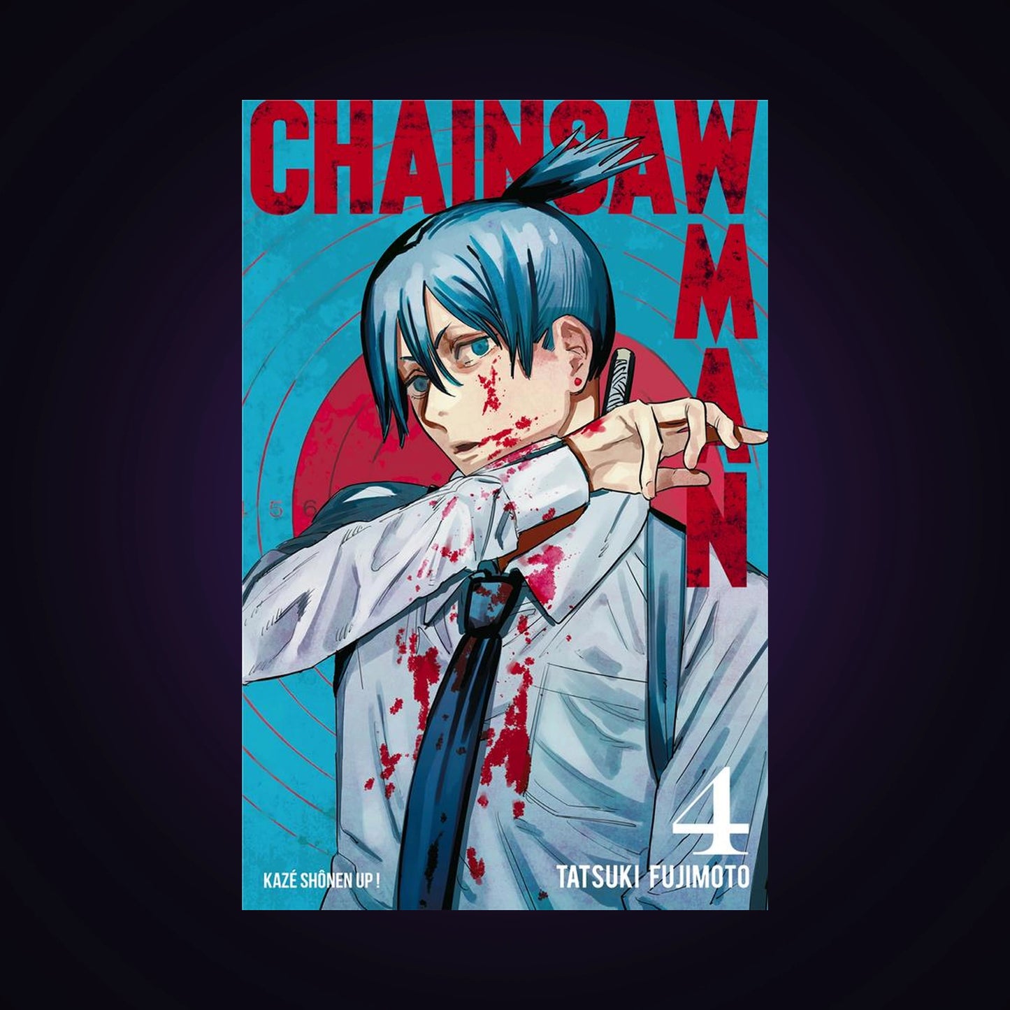 Chainsaw Man. Tome 4