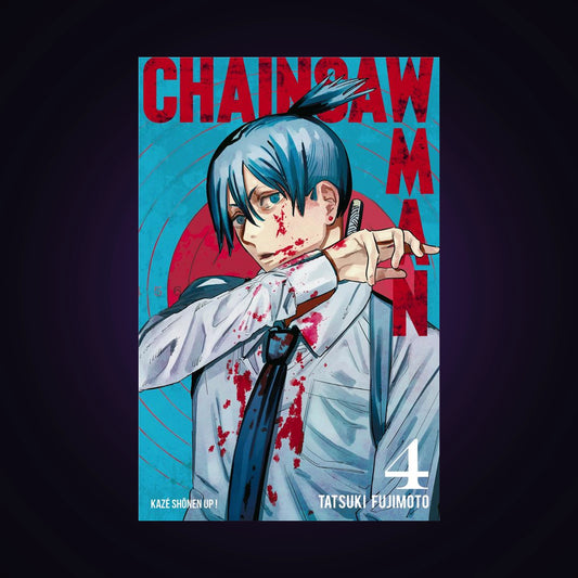 Chainsaw Man. Tome 4