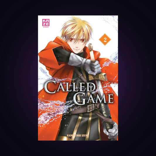Called game. Tome 2