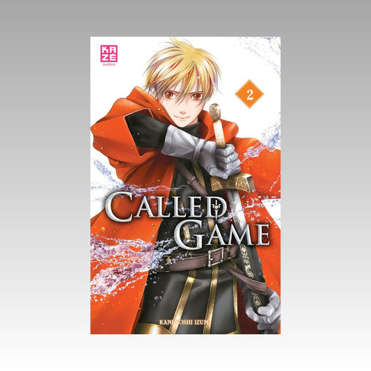 Called game. Tome 2