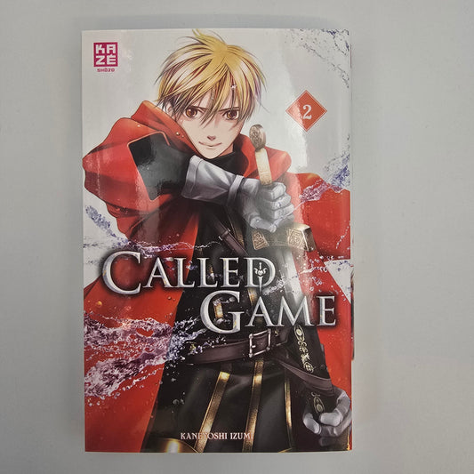Called game. Tome 2