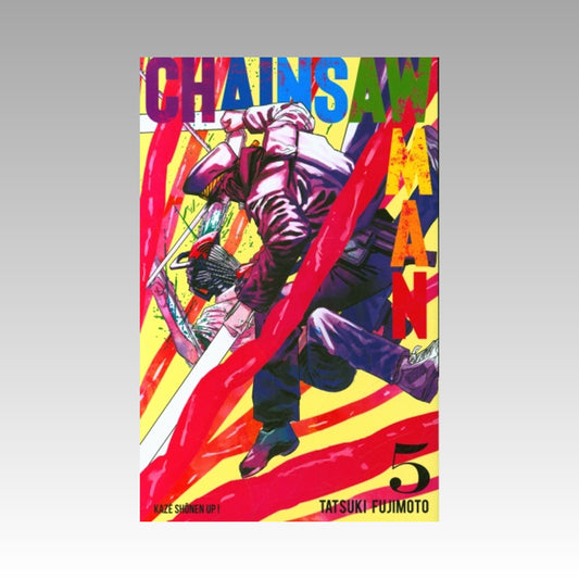 Chainsaw Man. Tome 5