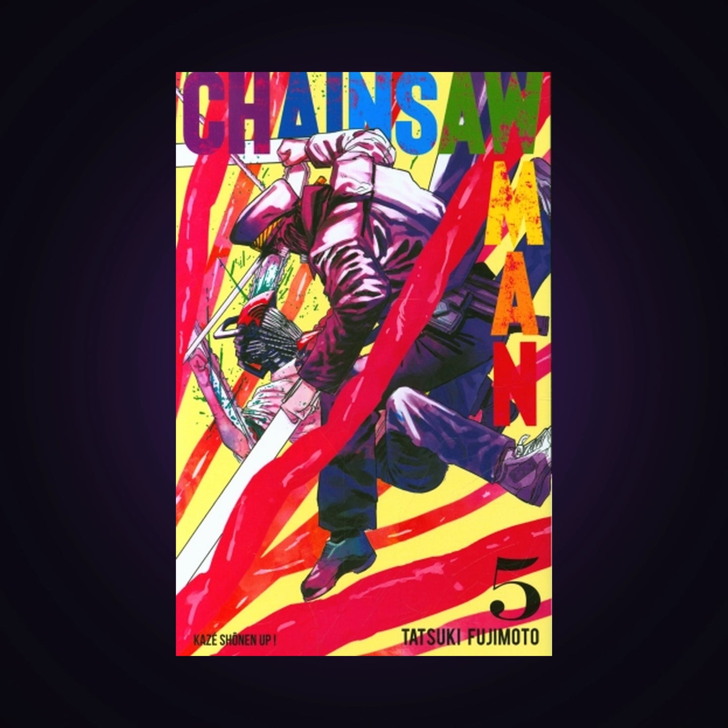 Chainsaw Man. Tome 5